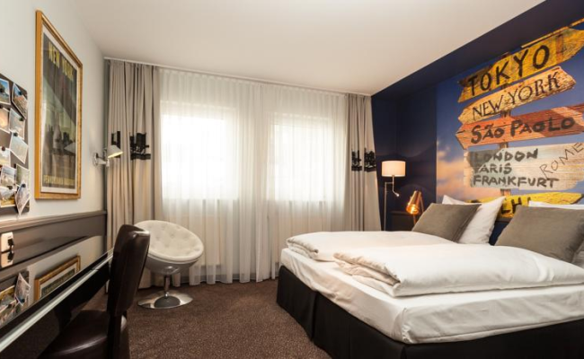 Best Western Hotel Nurnberg am Hauptbahnhof