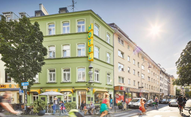 Hotel am Chlodwigplatz