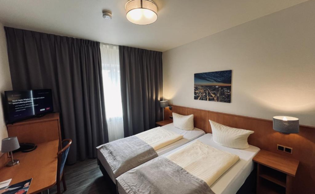 Hotel Niederrader Hof