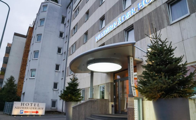 Hotel Niederrader Hof