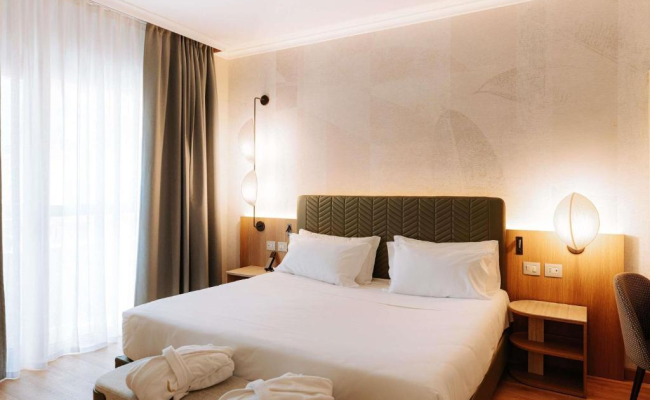Mövenpick Hotel Bari