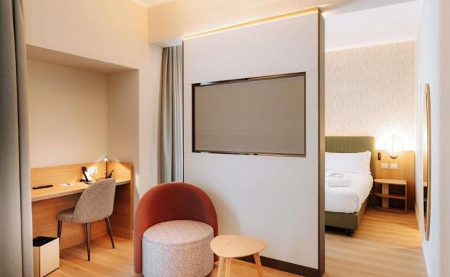 Mövenpick Hotel Bari