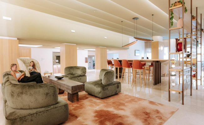 Mövenpick Hotel Bari