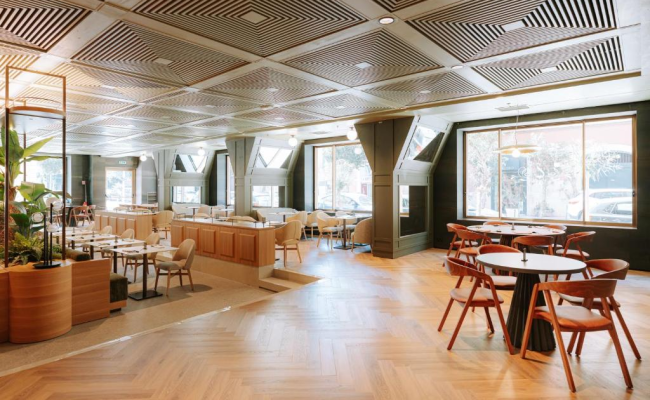 Mövenpick Hotel Bari