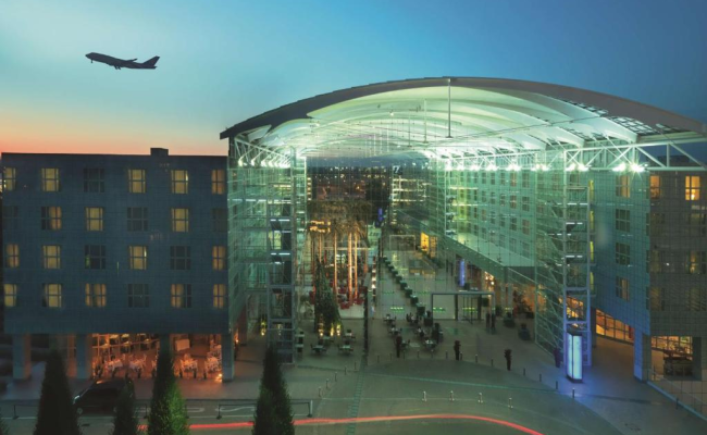Hilton Munich Airport