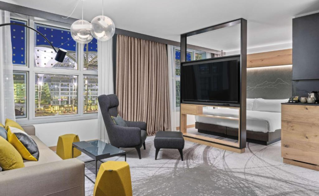 Hilton Munich Airport