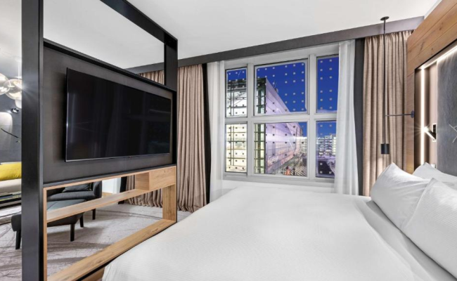 Hilton Munich Airport