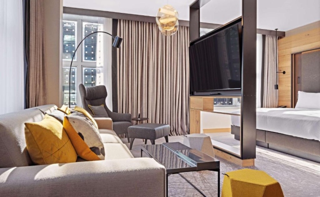 Hilton Munich Airport