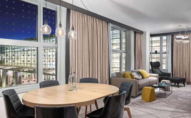 Hilton Munich Airport