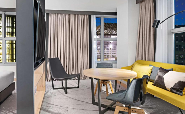 Hilton Munich Airport