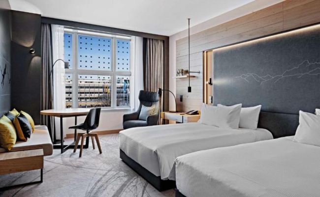 Hilton Munich Airport