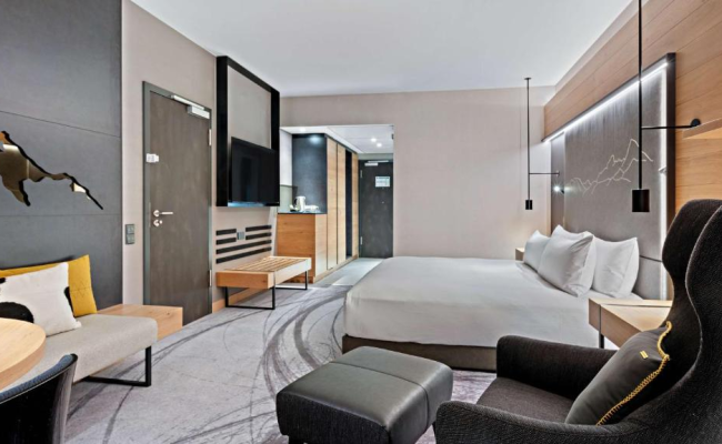 Hilton Munich Airport