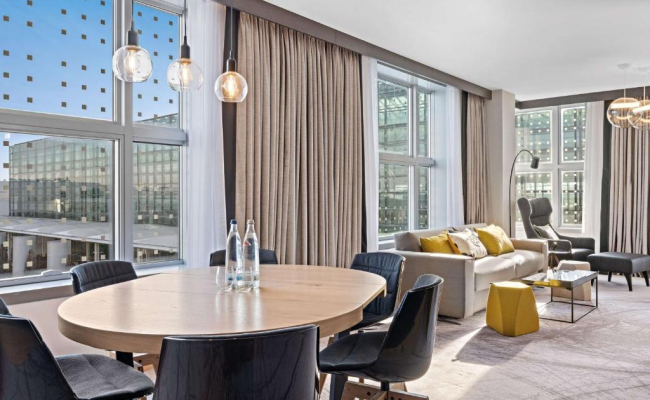 Hilton Munich Airport