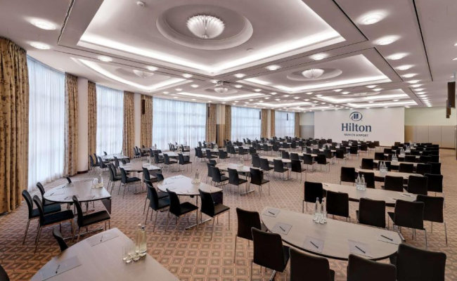 Hilton Munich Airport