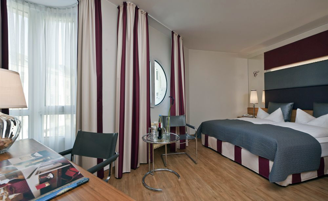 Mercure Hotel Berlin Zentrum