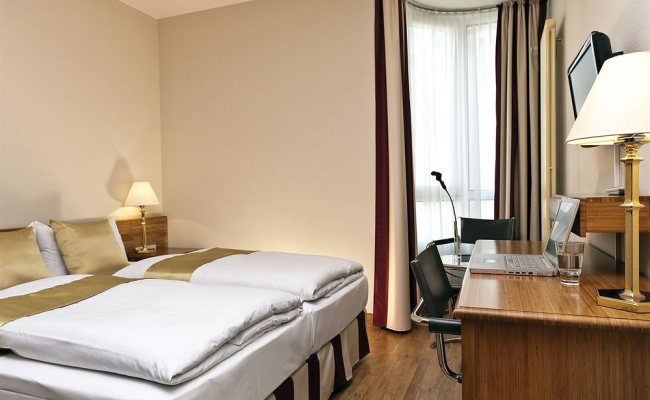 Mercure Hotel Berlin Zentrum