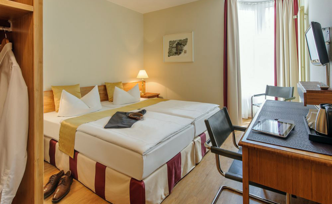 Mercure Hotel Berlin Zentrum