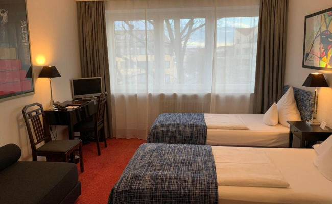 Hotel Nymphenburg City - München