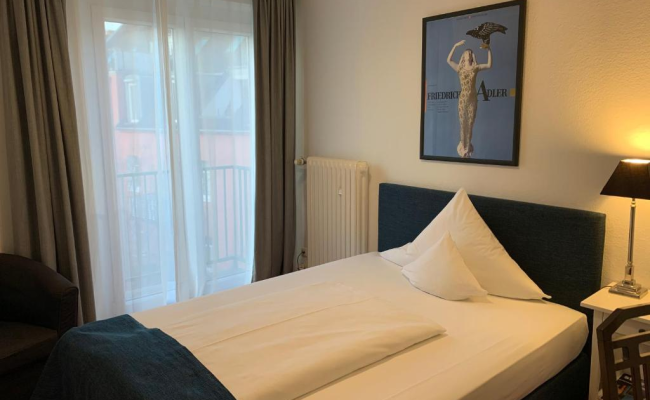 Hotel Nymphenburg City - München