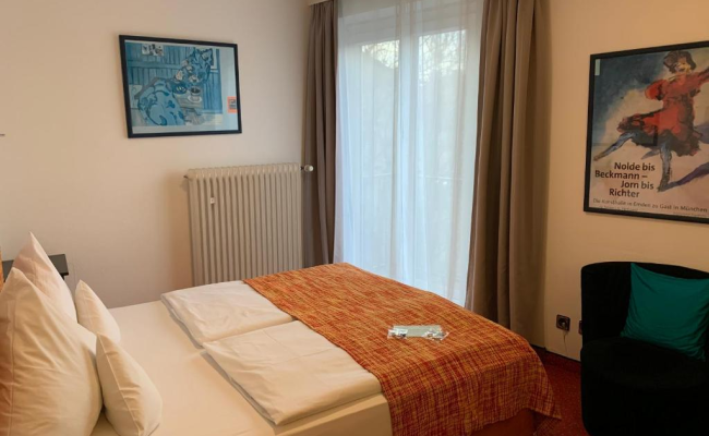 Hotel Nymphenburg City - München
