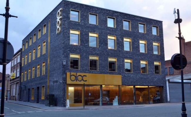 Bloc Hotel Birmingham