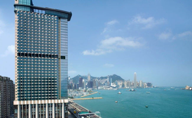 Harbour Grand Hong Kong