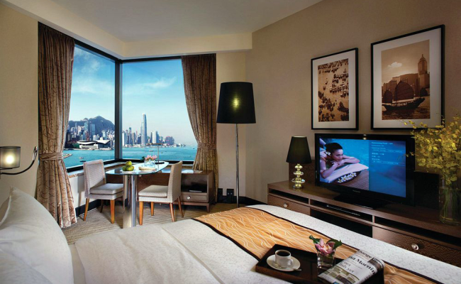 Harbour Grand Hong Kong