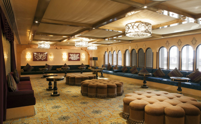 The Ritz-Carlton Abu Dhabi, Grand Canal