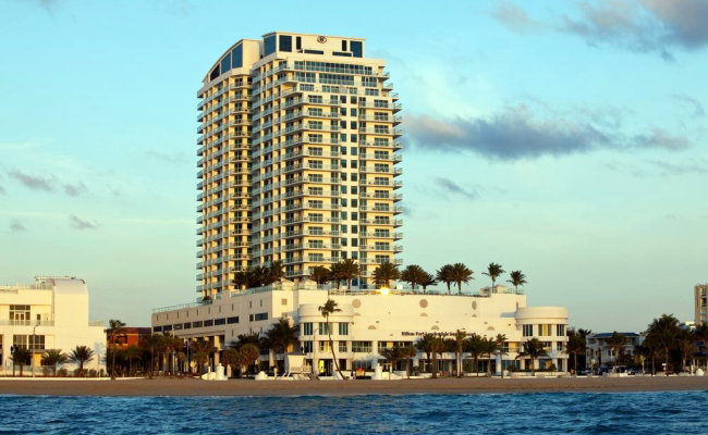 Hilton Fort Lauderdale Beach Resort