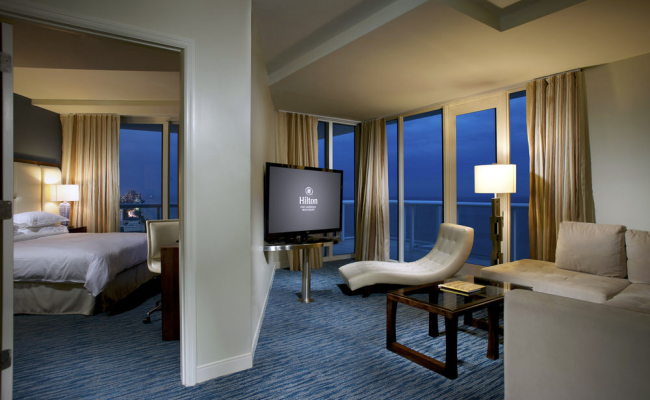 Hilton Fort Lauderdale Beach Resort