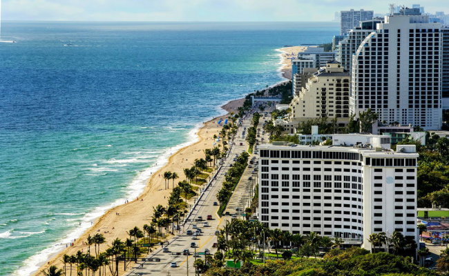 Sonesta Fort Lauderdale Beach