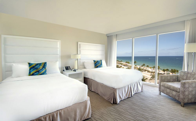 Sonesta Fort Lauderdale Beach