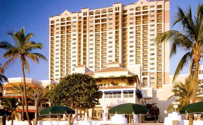 Marriott's Beach Place Towers