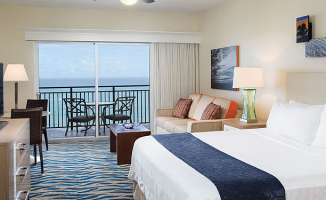 Marriott's Beach Place Towers