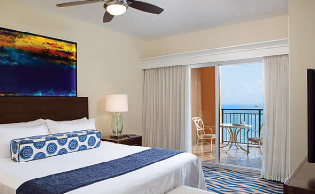 Marriott's Beach Place Towers