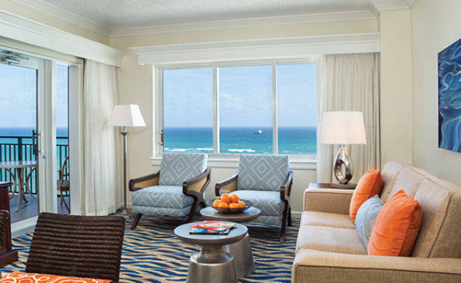 Marriott's Beach Place Towers