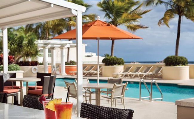 Marriott's Beach Place Towers