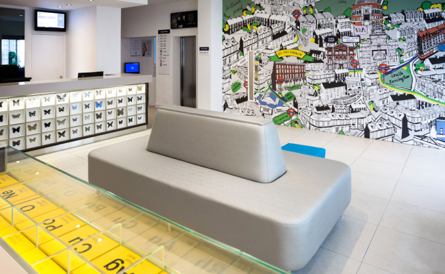ibis Styles London Kensington