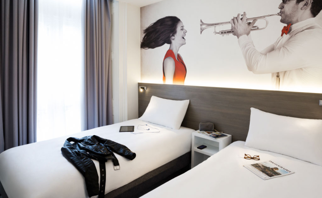 ibis Styles London Kensington