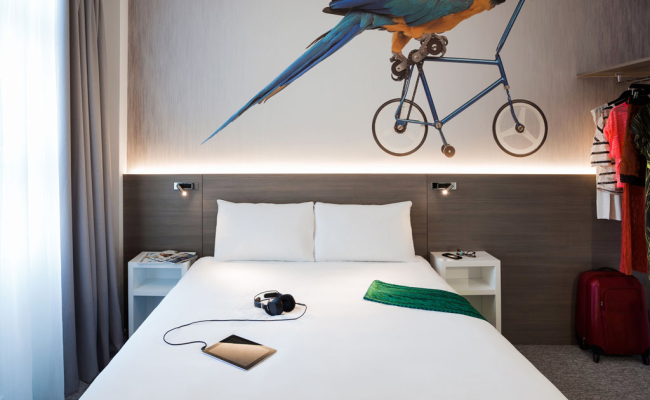ibis Styles London Kensington