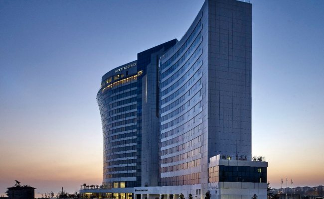 Hyatt Regency Istanbul Atakoy