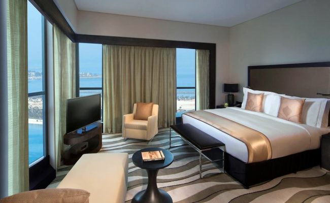 Sofitel Abu Dhabi Corniche