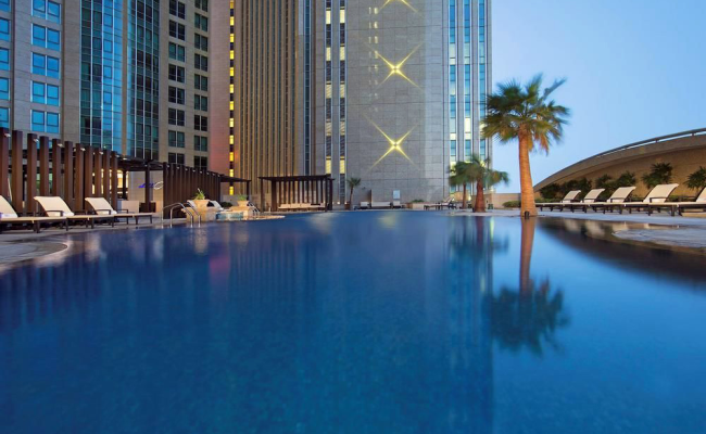 Sofitel Abu Dhabi Corniche