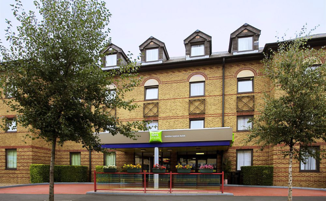 ibis Styles London Leyton