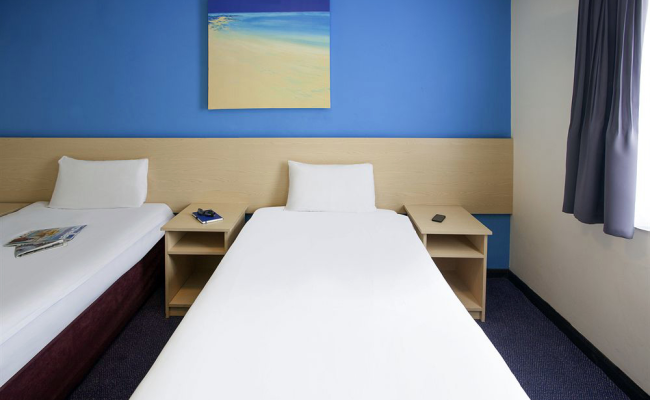 ibis Styles London Leyton