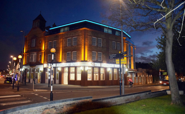 The Lion & Key Hotel