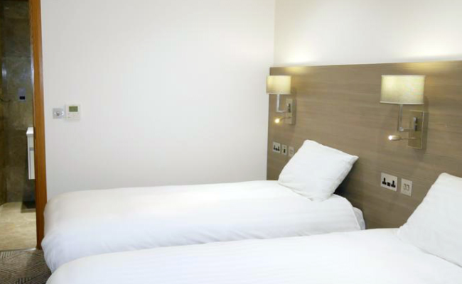The Lion & Key Hotel