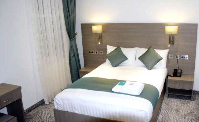 The Lion & Key Hotel