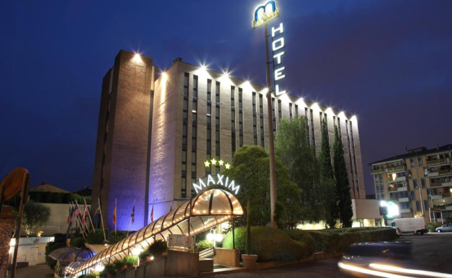 Hotel Maxim