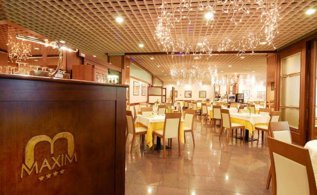Hotel Maxim